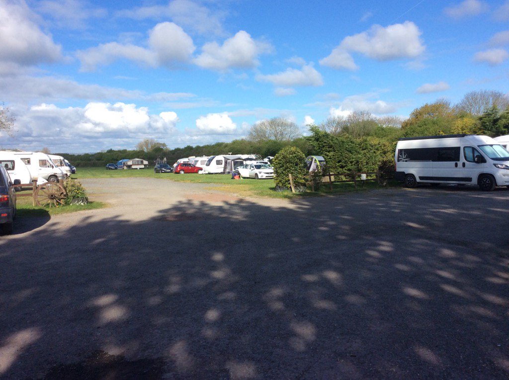 2) 2023 DCSW Rally No.02 Melksham, Wiltshire Deaf Camping and Caravanning Club uk